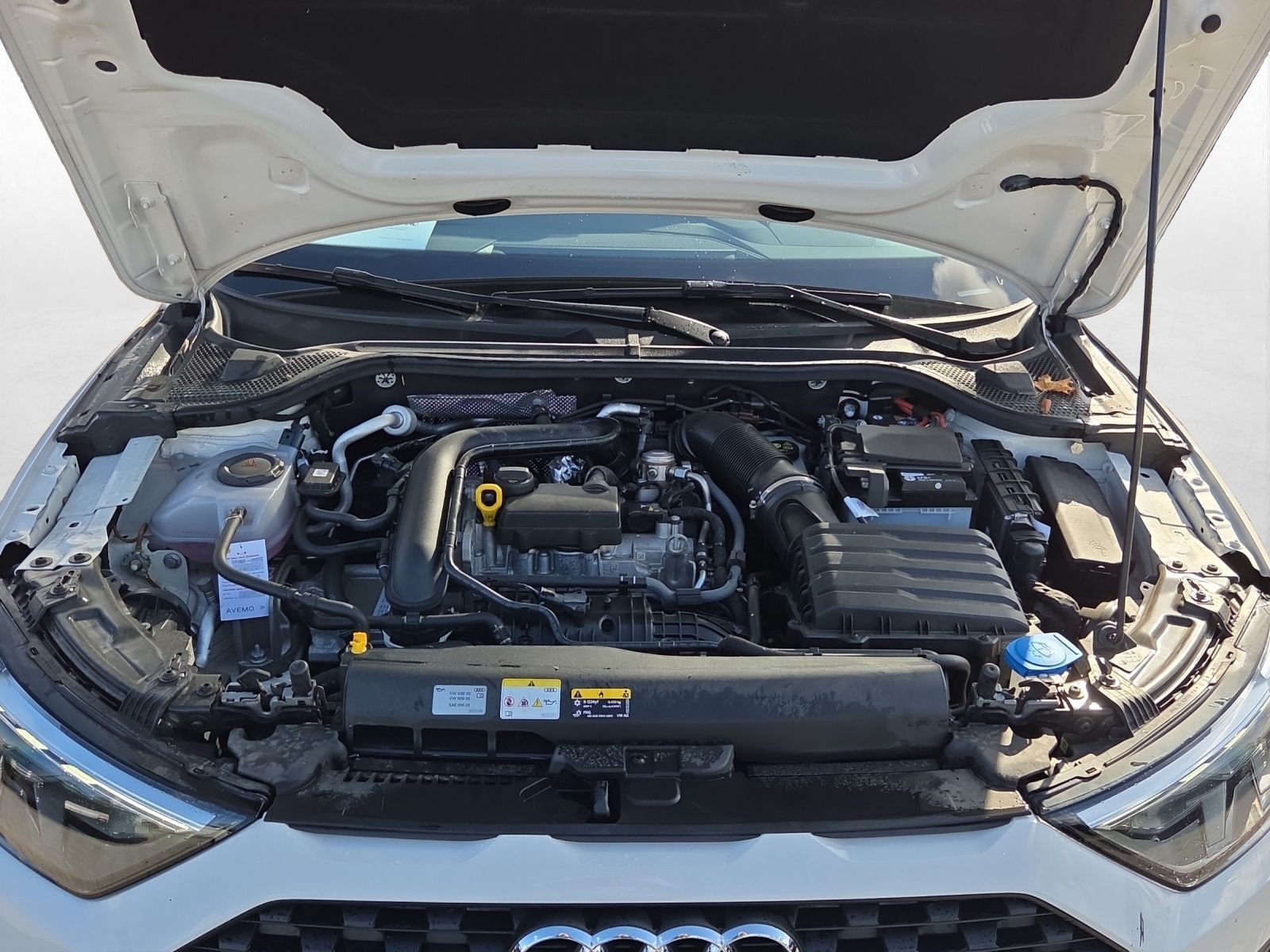 Audi A1 - Bild 16