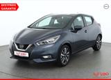 Nissan Micra 1.0 N-Way Kamera Sitzheizung DAB PDC - scheckheftgepflegte Nissan Micra