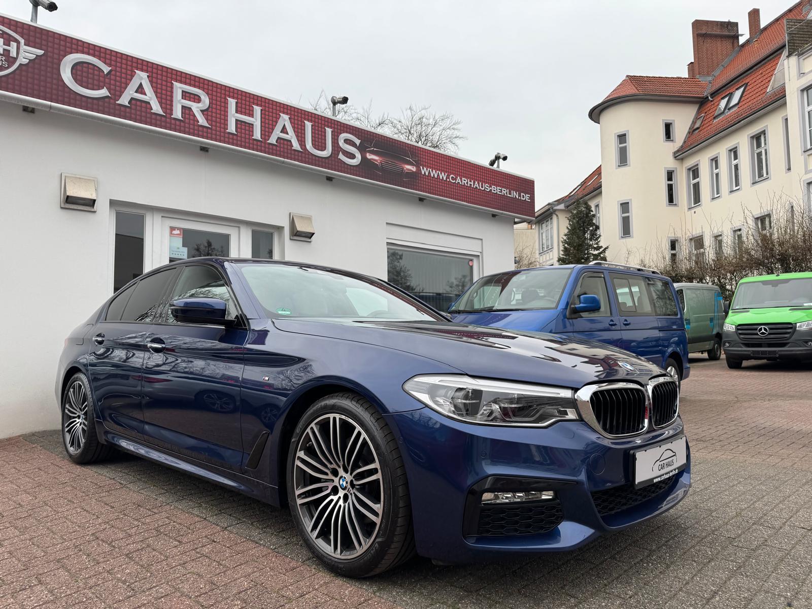 BMW 520 d M Sport-Paket Efficient Dynamics