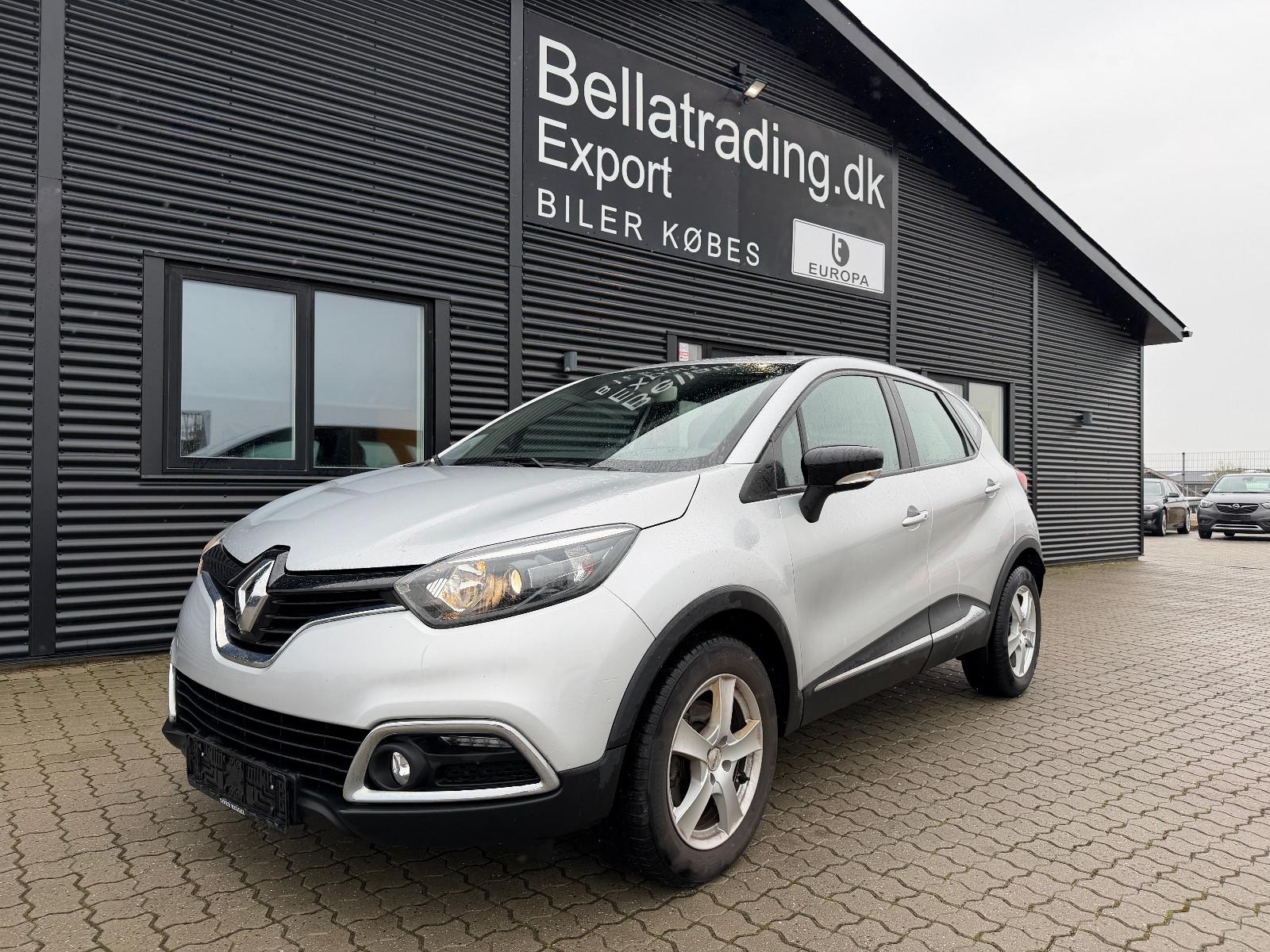Renault Captur Intens 90PS 1,5