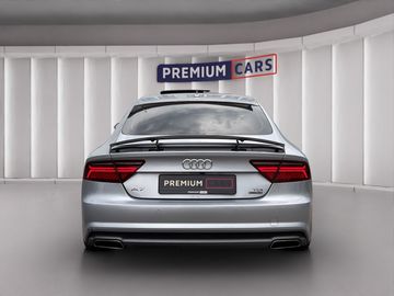 Audi A7 - 4