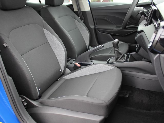 Fabia 1.0  Active LED*PDC*Klima*DAB