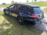 Mercedes-Benz E 400 d 4MATIC T Autom. - AMG Line - gebrauchte Mercedes-Benz E 400 aus dem Jahr 2019
