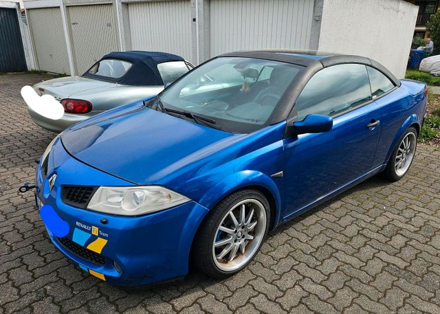 Renault Megane CC 1.6 16V