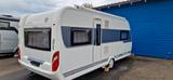 Hobby 560 UL Prestige TÜV 04/27 Mover, Markise - Hobby Wohnwagen Prestige