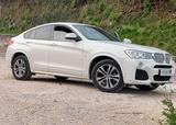 BMW X4 xDrive35i M Sport - abnehmb. AHK - TOP Zusta - BMW: 35i