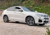 BMW X4 xDrive35i M Sport - abnehmb. AHK - TOP Zusta - BMW X4 aus 2015