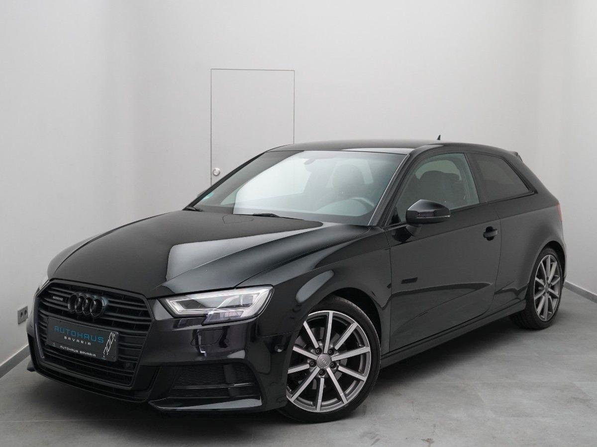 Audi A3 2.0 TFSI S Line Sport Paket Plus quattro