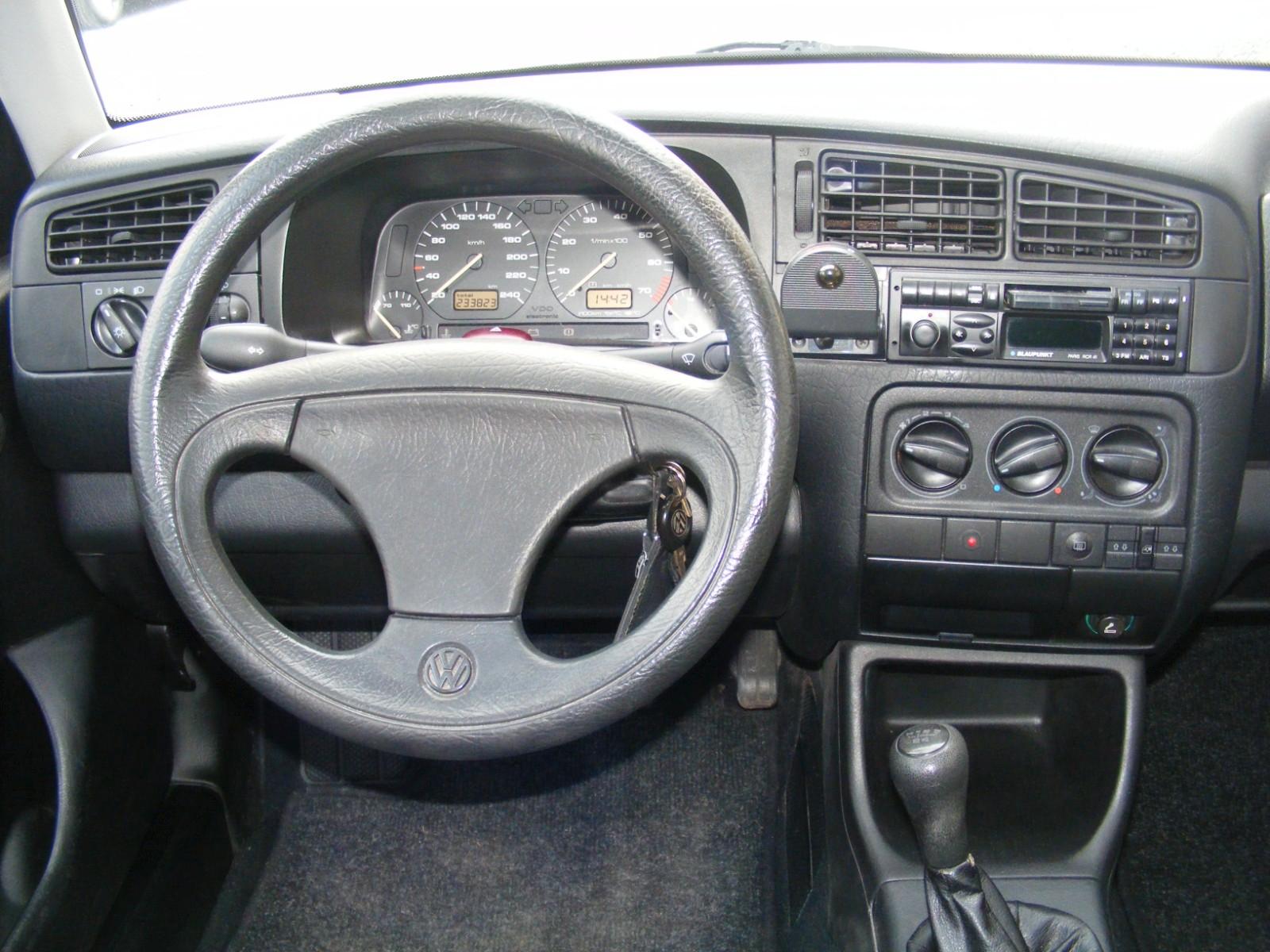 Volkswagen Golf III GTI 2.0