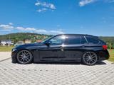 BMW 330d xDrive Touring M Sport Shadow  - gebrauchte BMW 330 aus dem Jahr 2015