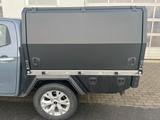 Isuzu D-Max Double Cab LS AT mit PEPEC Wechselsystem - Isuzu D-Max Tageszulassungen