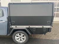 Isuzu D-Max Double Cab LS AT mit PEPEC Wechselsystem