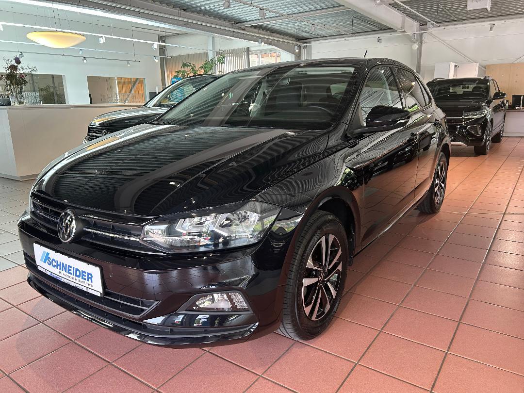 Volkswagen Polo  1.0 United*NAVI*KLIMAAUTOM*APP-CON*GARANT*