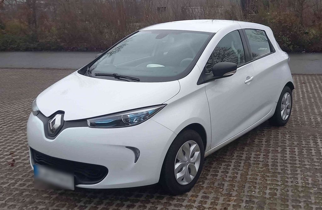 Image of Renault ZOE