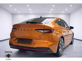 Skoda Enyaq Coupe RS Suite HUD/AD/AHK/Navi/Leder/Digit - Skoda: Orange