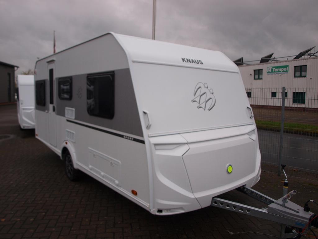 Knaus Sport 460 EU