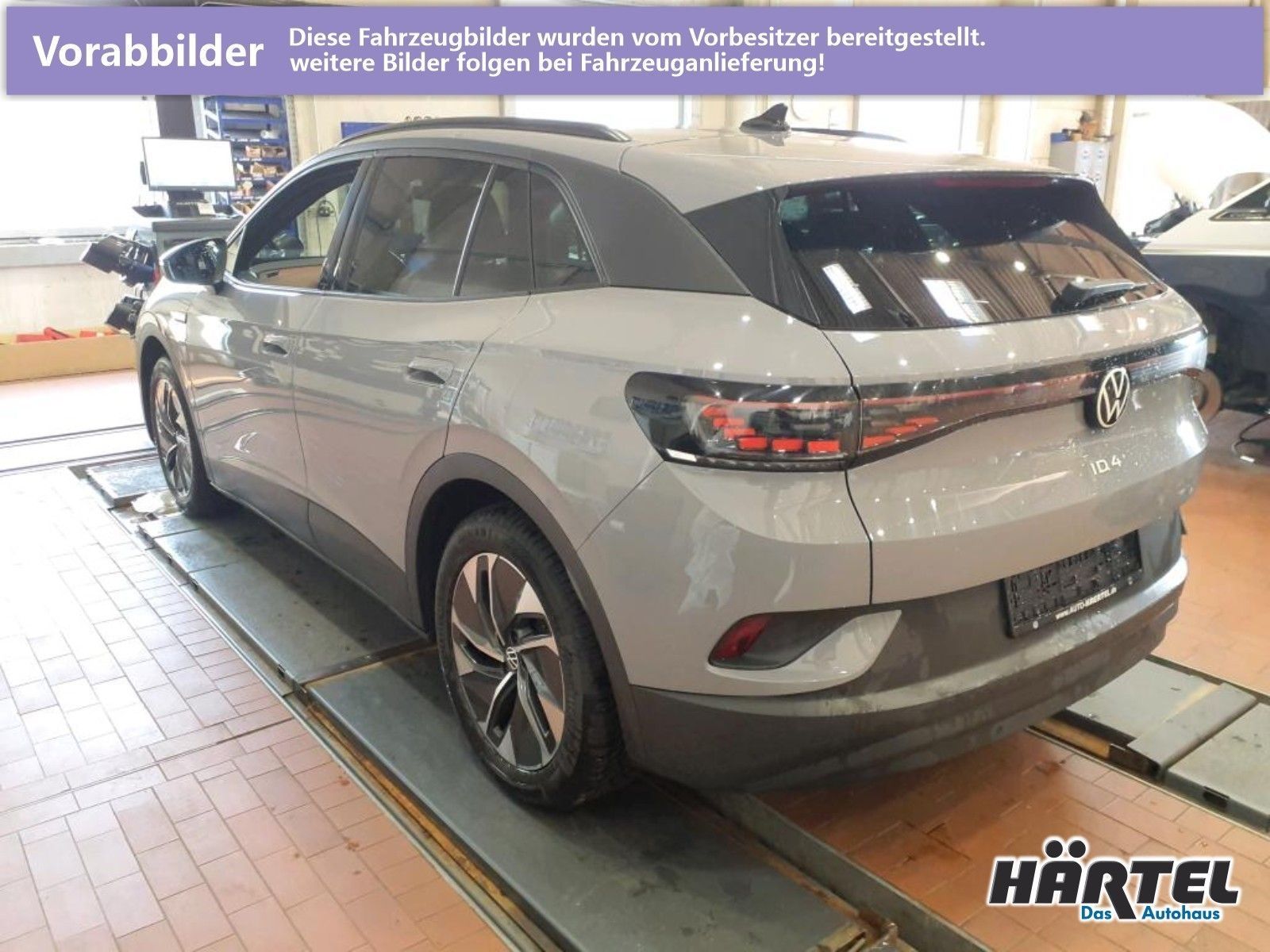 Volkswagen ID.4 PRO PERFORMANCE 77 KWH AUTOMATIK Bluetooth imagem 3