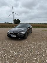 BMW 530d Touring, M-Paket, SHZ, HUD, AHK, PANO, TOP - BMW 530: Kombi, 530d M Paket