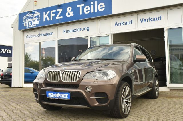 BMW X5 xDrive40d 4x Shz Panorama 360° Kamera 20 Zoll