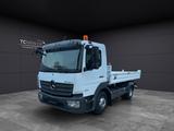 Mercedes-Benz Atego 823 Meiler Dreiseitenkipper Klima