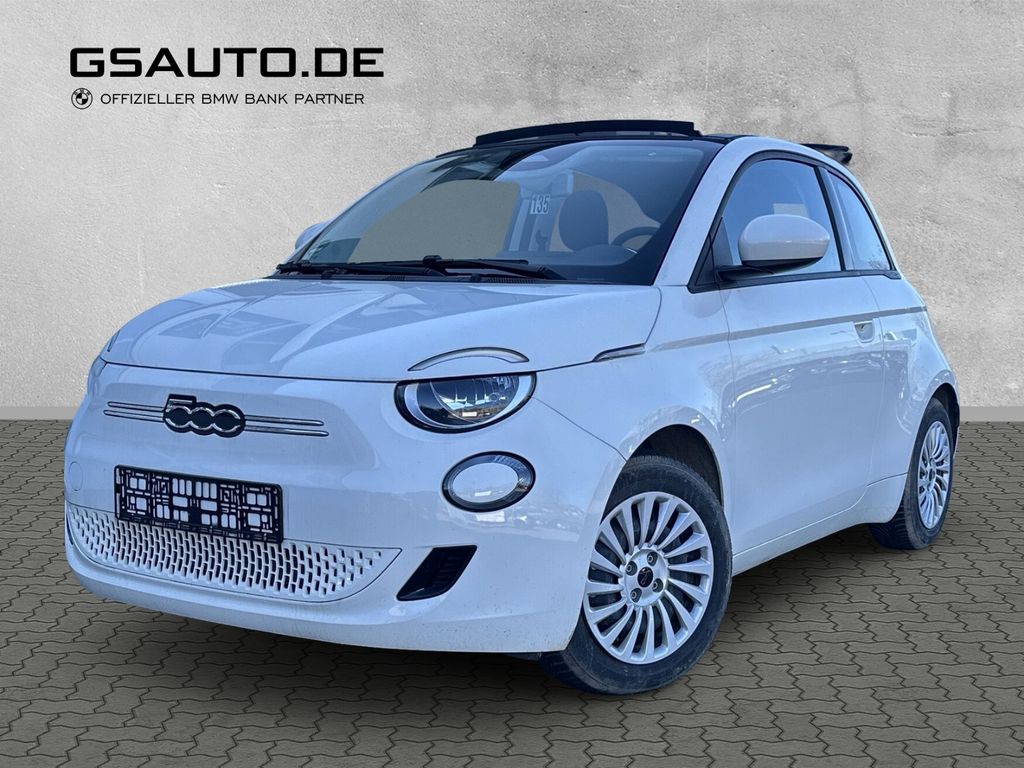 Image of Fiat 500e