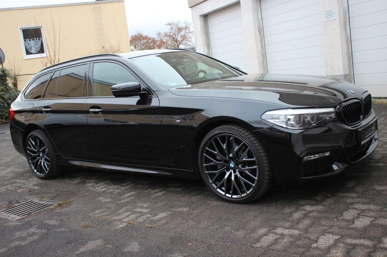 BMW 520d Touring M-Paket | Leder | ACC | Memory 