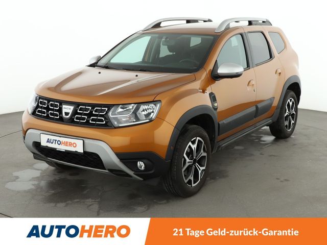 Dacia Duster 1.3 TCe Anniversary *NAVI*CAM*TEMPO*SHZ*