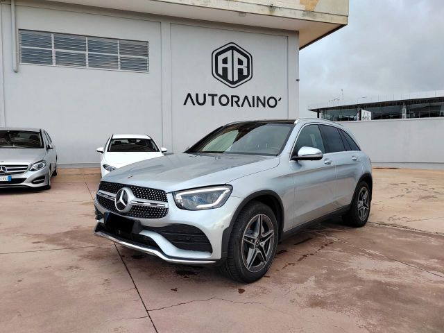 Mercedes-Benz Mercedes-benz GLC 300 GLC 300 d 4Matic Premium P