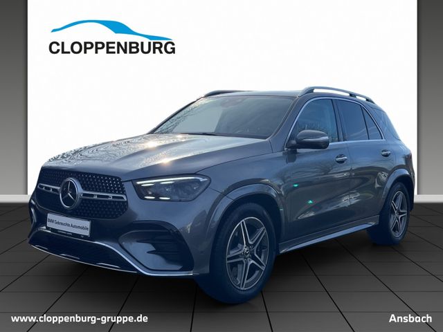 Mercedes-Benz GLE 450 d 4Matic 9G-TRONIC Advanced Plus Standh.