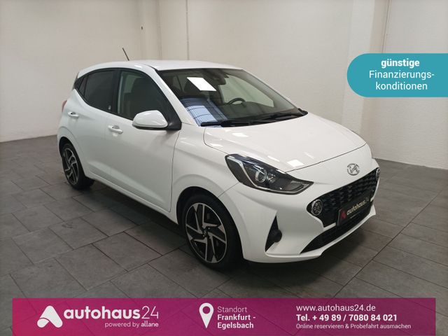 Hyundai i10 1.0 Edition 30+ Navi|CAM|Sitz&Lenkrhzg.