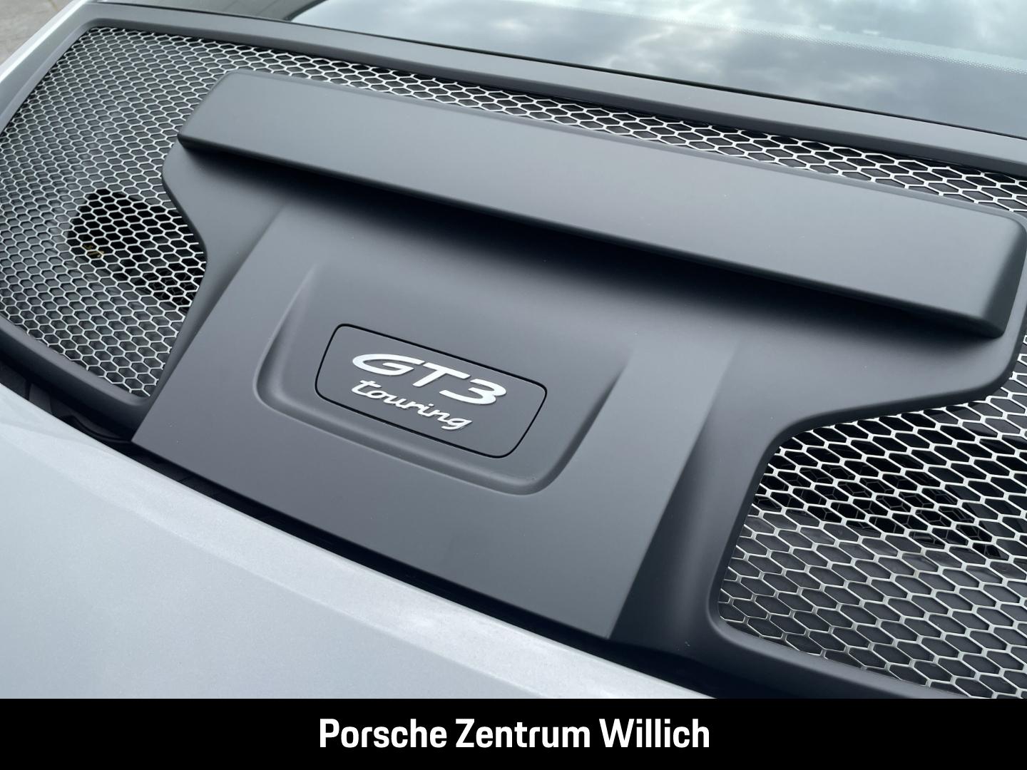 Porsche 992 911 GT3 mit Touring-Paket Liftsystem-VA BOSE