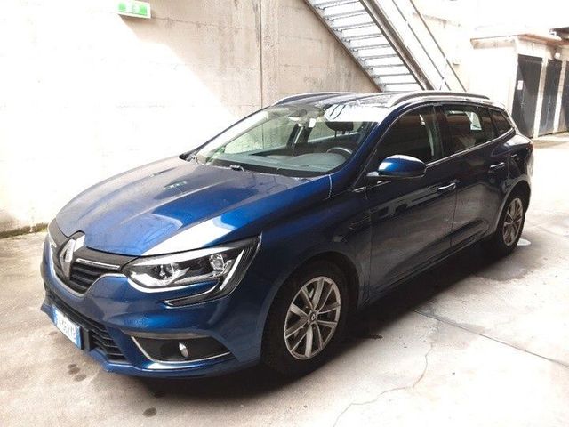 Renault Megane Mégane Sporter Blue dCi 115 CV Bu