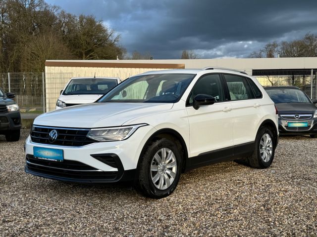 Volkswagen Tiguan Active 2.0 TDI *LED*Navi*Virtual Cockpit*