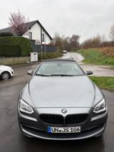 BMW 640i Cabriolet EZ 01/12 - Garagenwagen - gebrauchte Cabrios in Iserlohn