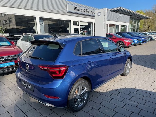 Polo 1.0 TSI DSG R-Line Navi Kamera Digitales Co