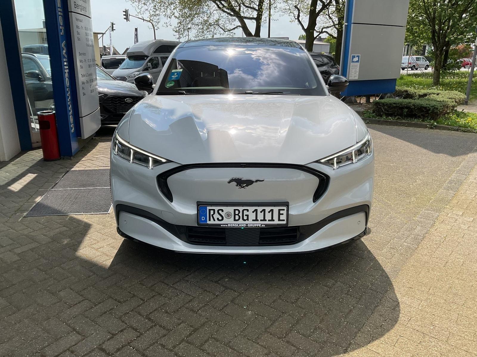 Ford Mustang Mach-E AWD 98,7kWh Dual Allrad