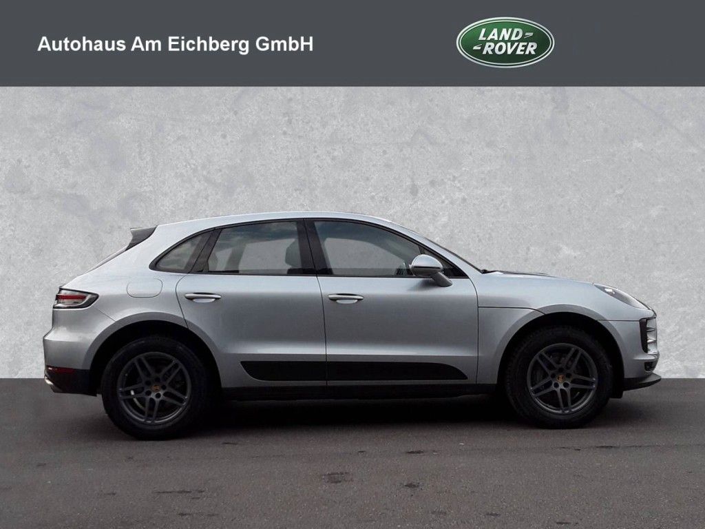 Fahrzeugabbildung Porsche Macan S
