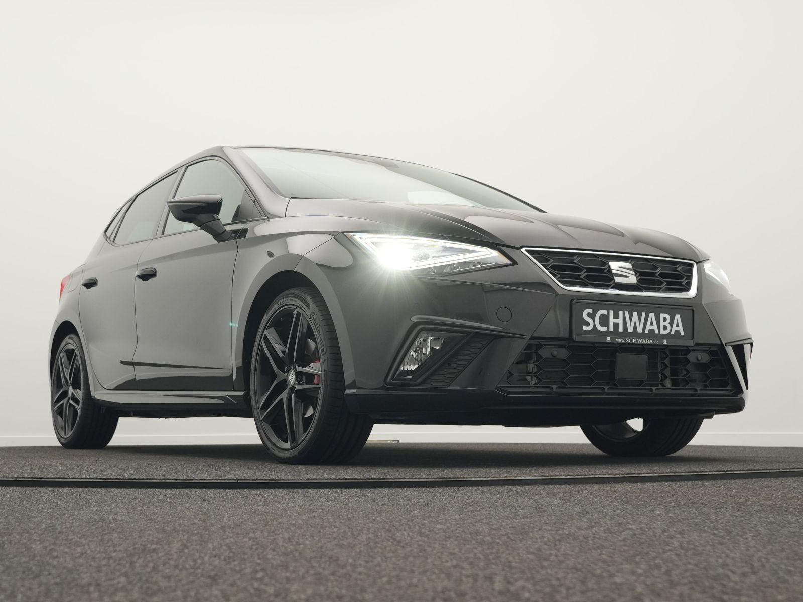 Seat Ibiza FR 1.5 TSI DSG PANO*LED*R-KAM*NAV*18"