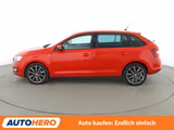 Skoda Rapid Spaceback 1.4 TSI Drive*NAVI*TEMPO*PDC* - Skoda Rapid: Limousine