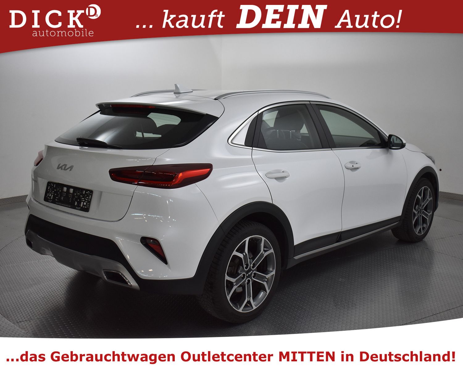KIA XCeed 1.5 T Aut Spirit EXCLUSIV+NAVI+LED+KAM+SHZ - Image 6