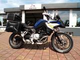 BMW F 750 GS Sport tiefergelegt a W. Koffer Topcase - BMW K75S