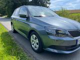 Skoda Fabia III Kombi 1.2l TSI - TÜV neu - grau - TOP - Skoda: Unfallwagen