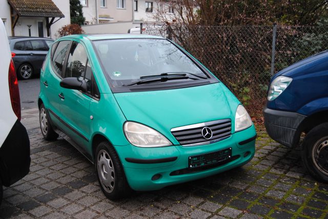 Mercedes-Benz A 140 CLASSIC *TÜV2026*A-Klasse W168*