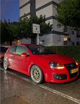 Volkswagen Golf 5 GTI Gepfeffert KW MB Design - Volkswagen Golf aus 2008: Golf5