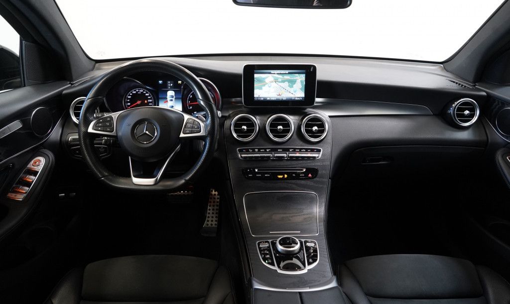 Mercedes Benz Glc 250