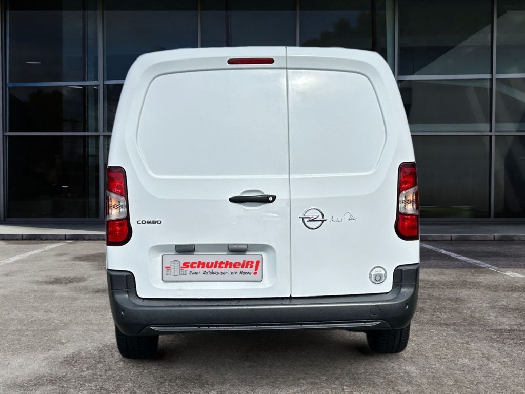 Fahrzeugabbildung Opel Combo Cargo XL 1.5 D EHZ Edition