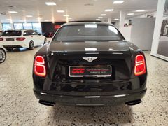 Fahrzeugabbildung Bentley Mulsanne 6.8 Speed (360°/THEATRE/NAIM/ACC/BLACK