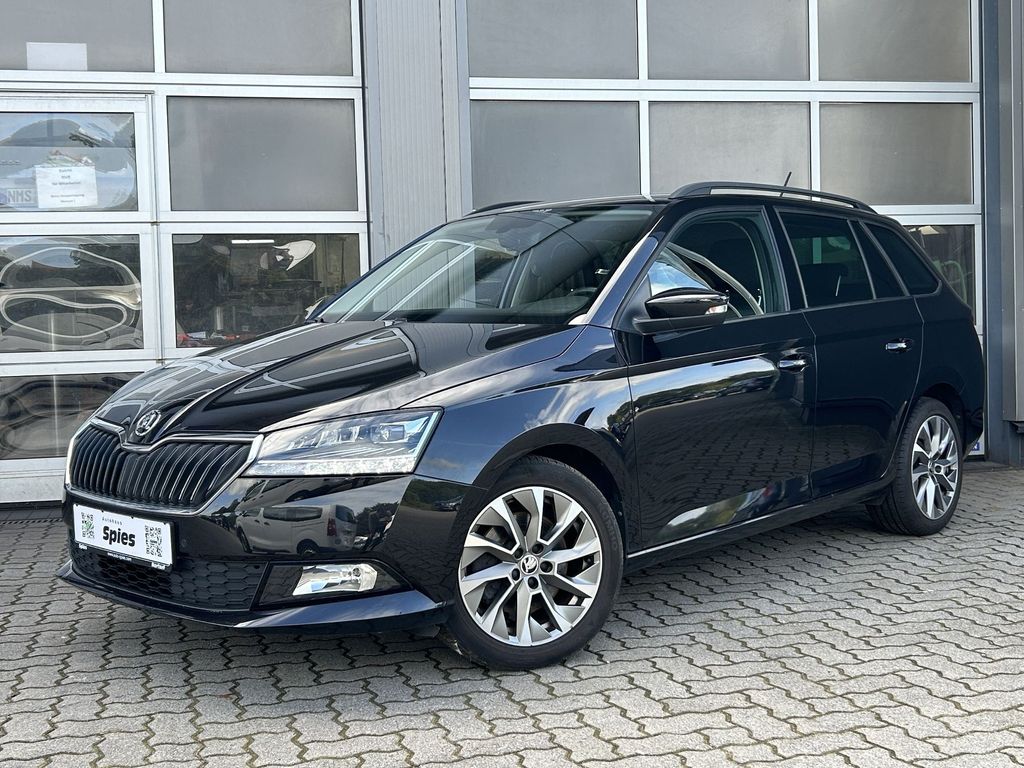 Image of Skoda Fabia