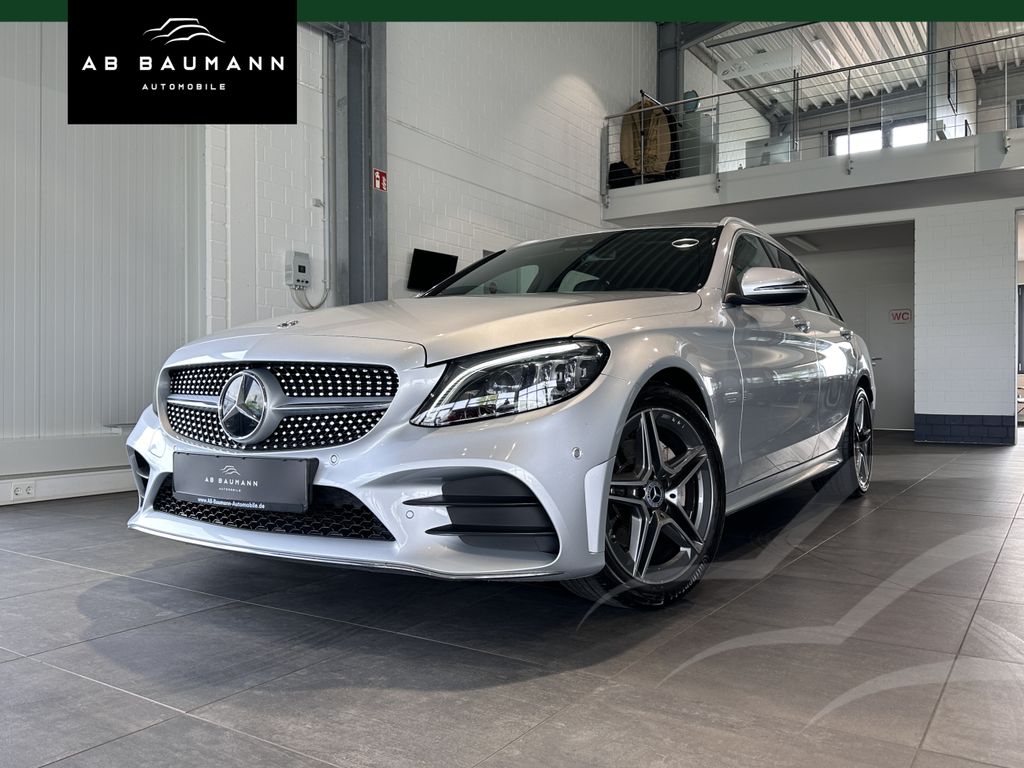 Image of Mercedes-Benz C 180