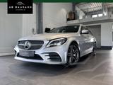Mercedes-Benz C 180 T *AMG, LEDER, TOTWINKEL, SPURHALTE, LED* - Mercedes-Benz C 180 aus 2020